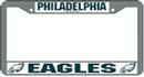 Phiadelphia Eagles License Plate Frames
