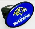 Ravens Hitch Cover