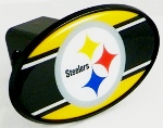 Steelers Hitch Cover