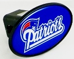 Patriots Hitch Cover